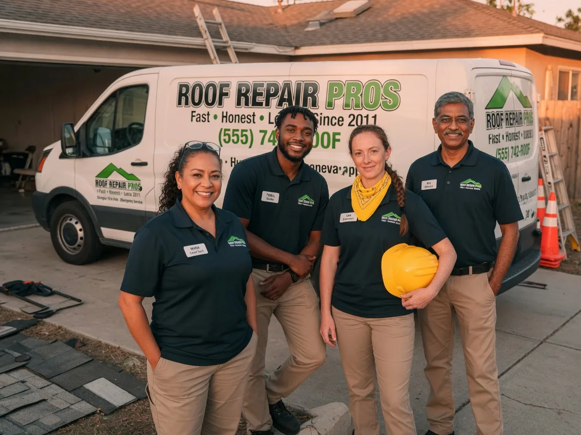 Roof Repair company in Bryan, TX